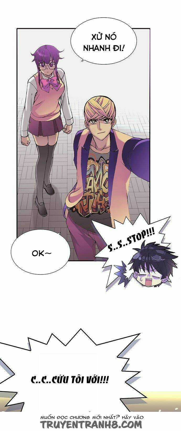 Trăng Mờ Chapter 19 trang 12