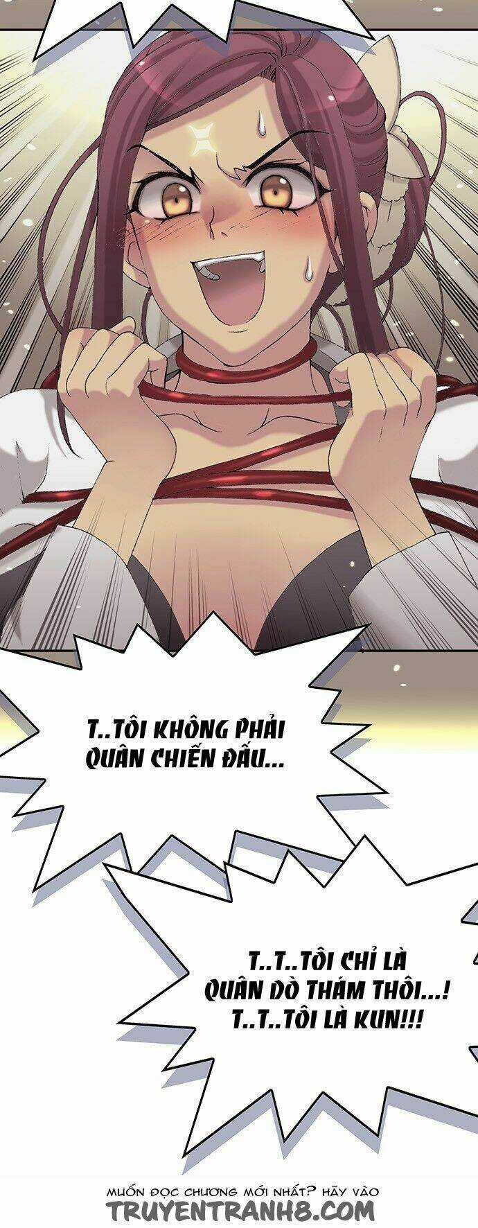 Trăng Mờ Chapter 19 trang 13