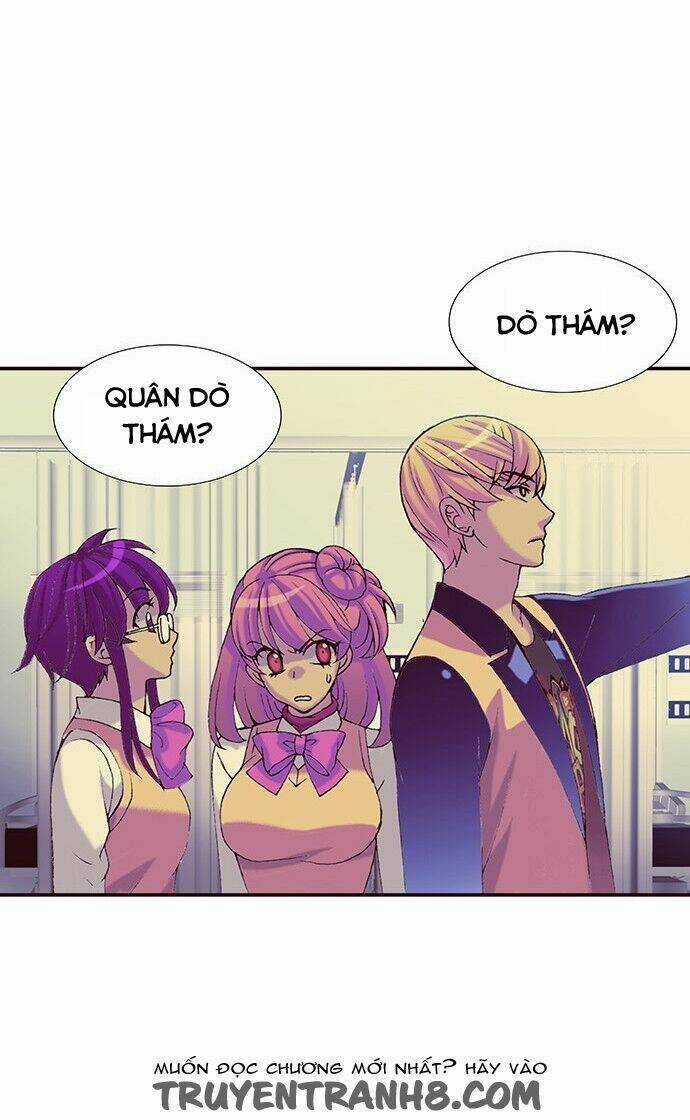 Trăng Mờ Chapter 19 trang 14