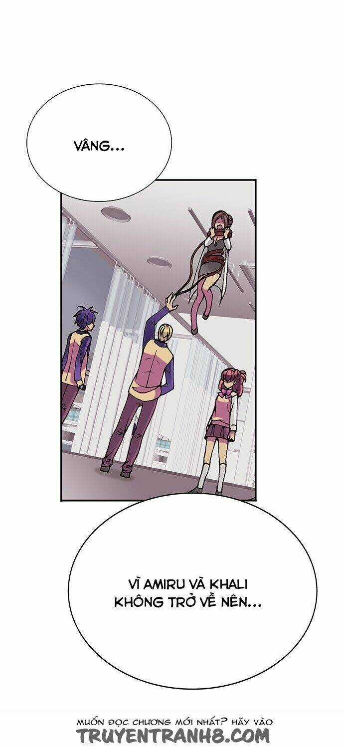 Trăng Mờ Chapter 19 trang 15