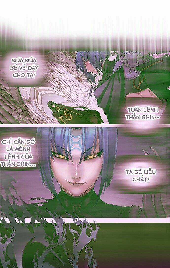 Trăng Mờ Chapter 2 trang 10