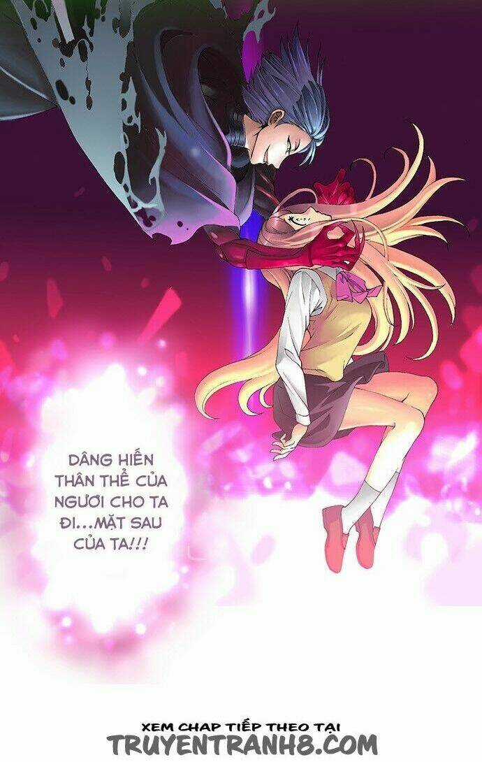 Trăng Mờ Chapter 2 trang 11