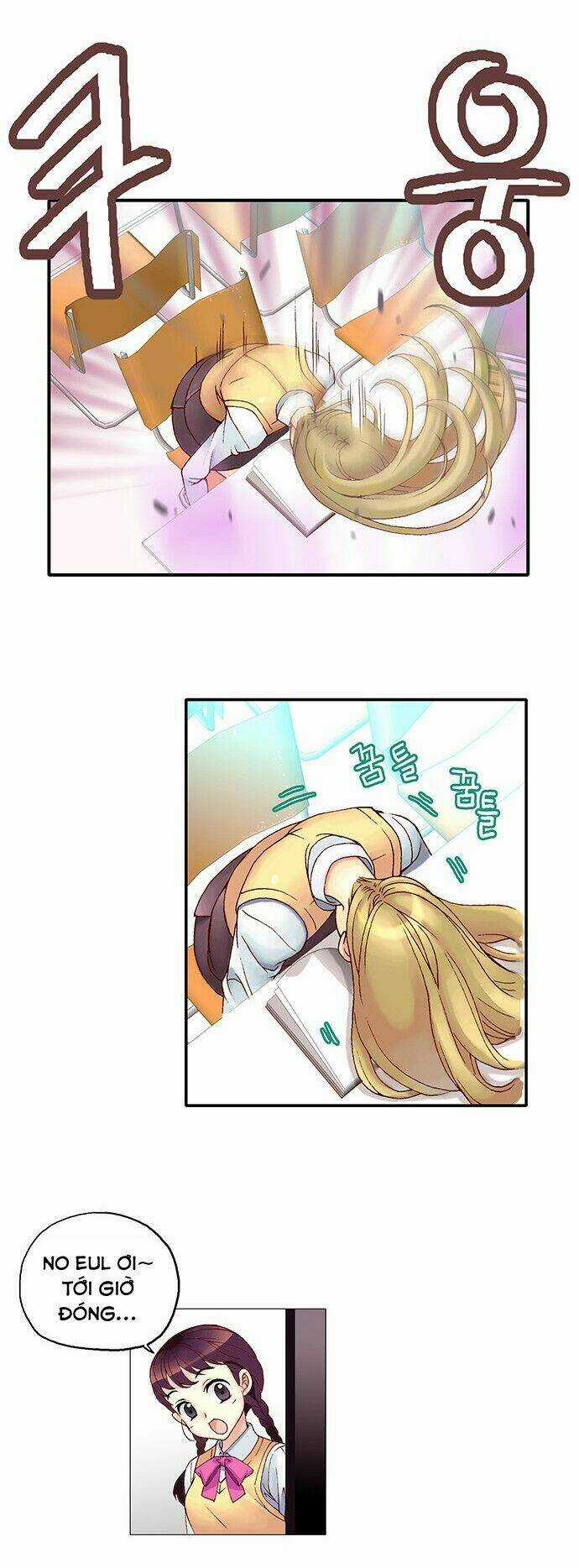 Trăng Mờ Chapter 2 trang 12