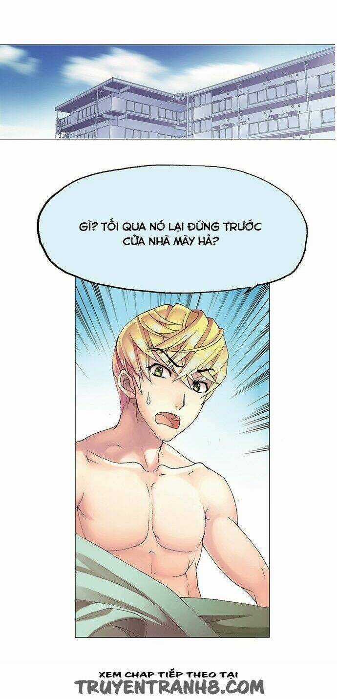 Trăng Mờ Chapter 2 trang 16