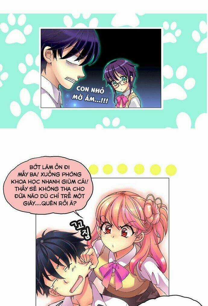 Trăng Mờ Chapter 2 trang 18