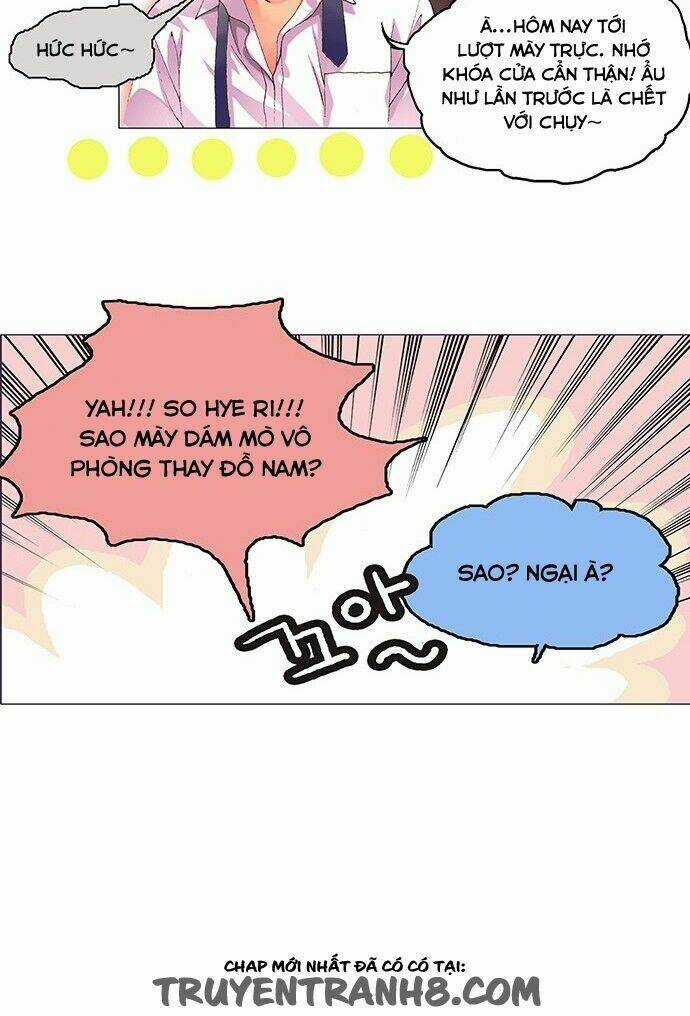 Trăng Mờ Chapter 2 trang 19