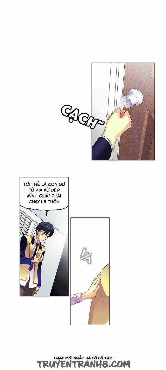 Trăng Mờ Chapter 2 trang 20