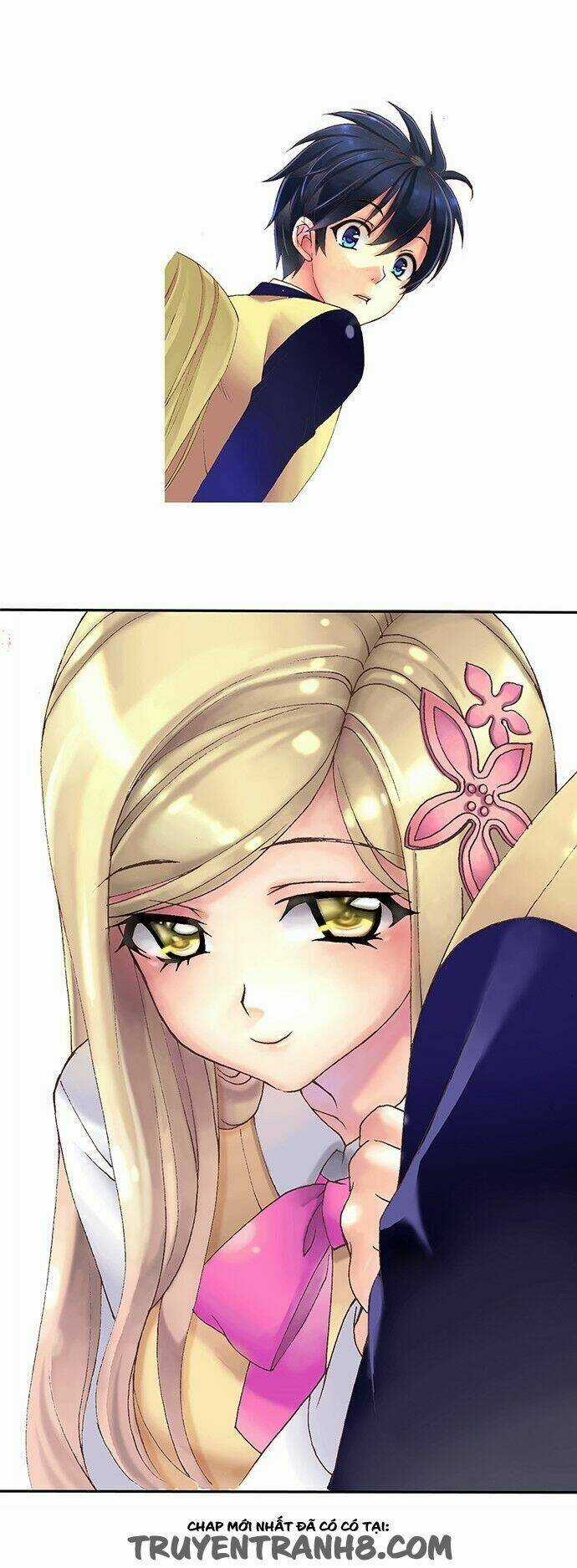 Trăng Mờ Chapter 2 trang 21