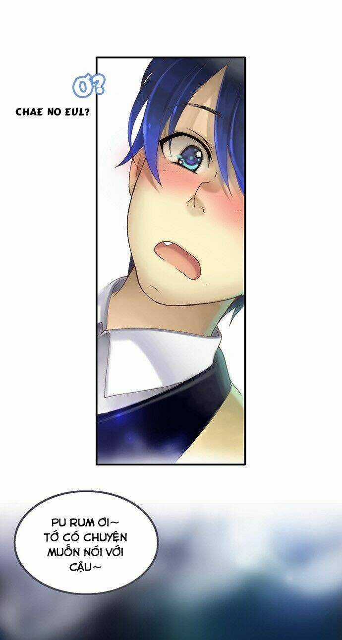 Trăng Mờ Chapter 2 trang 22