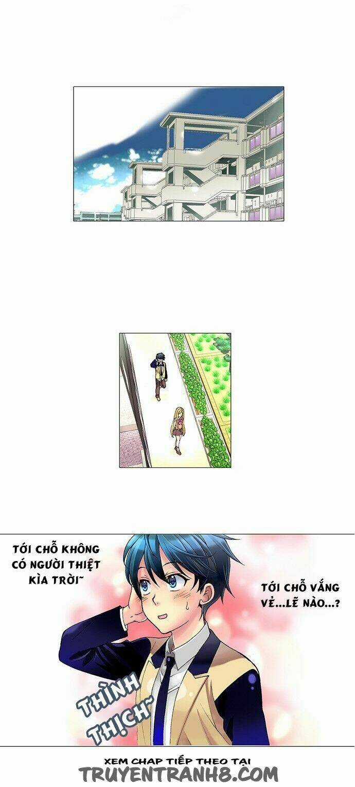 Trăng Mờ Chapter 2 trang 24