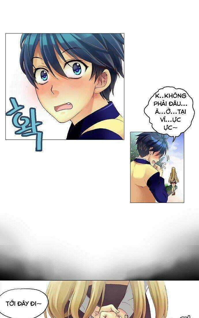 Trăng Mờ Chapter 2 trang 27