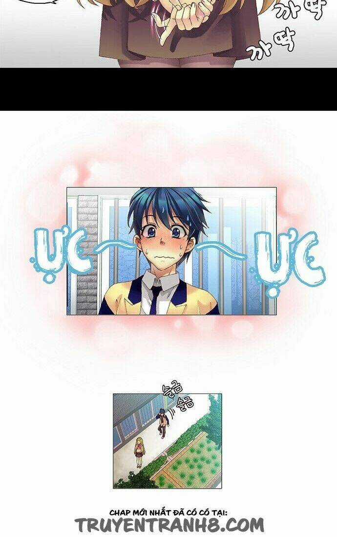 Trăng Mờ Chapter 2 trang 28