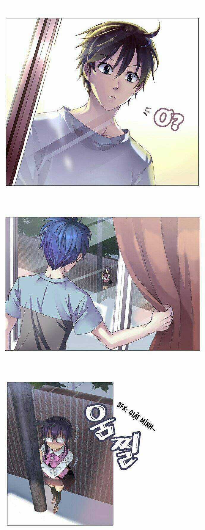 Trăng Mờ Chapter 2 trang 4