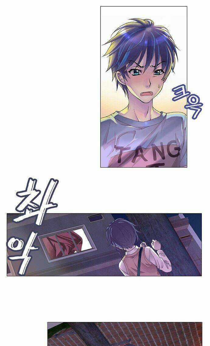 Trăng Mờ Chapter 2 trang 5