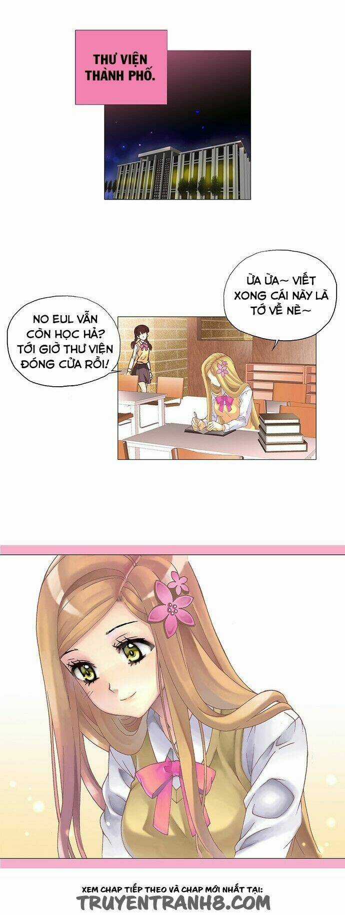 Trăng Mờ Chapter 2 trang 7