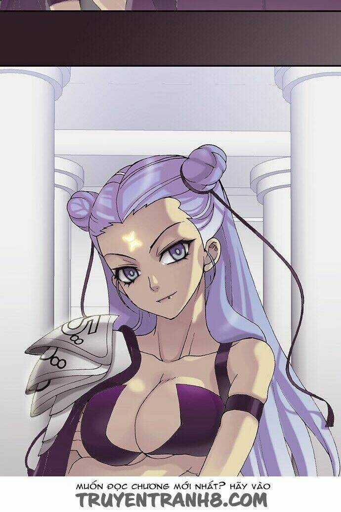 Trăng Mờ Chapter 20 trang 15