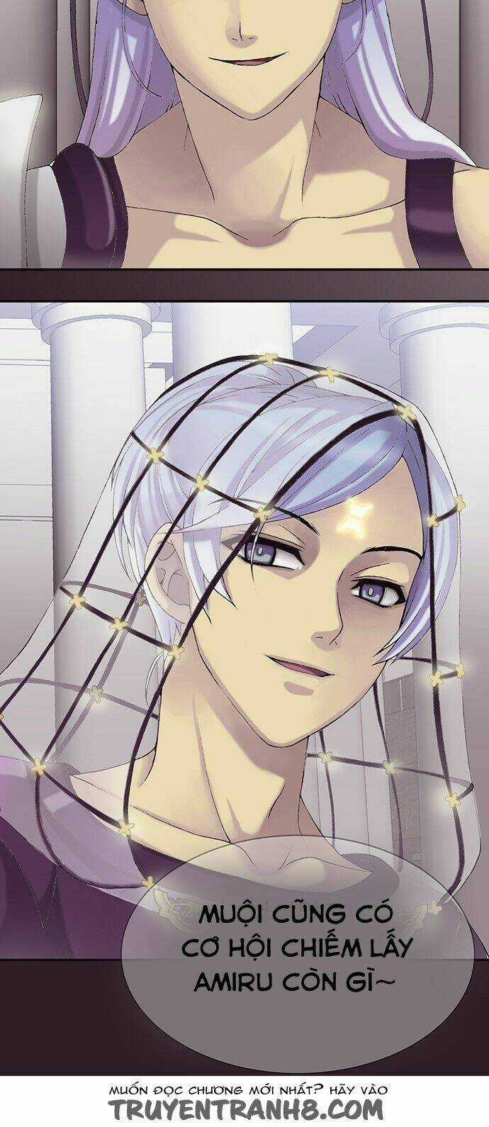 Trăng Mờ Chapter 20 trang 18