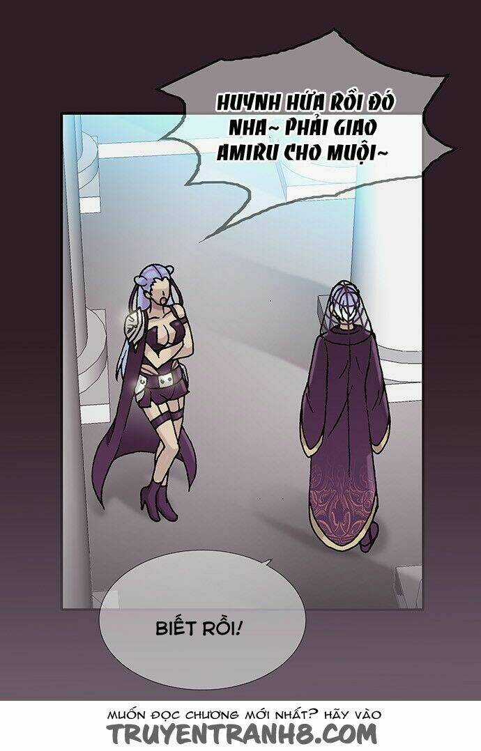 Trăng Mờ Chapter 20 trang 19