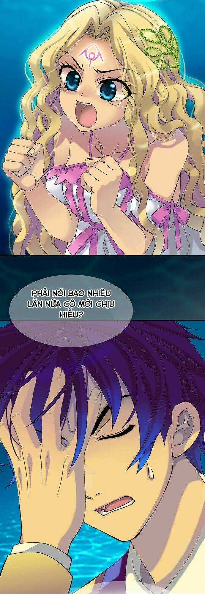 Trăng Mờ Chapter 20 trang 24