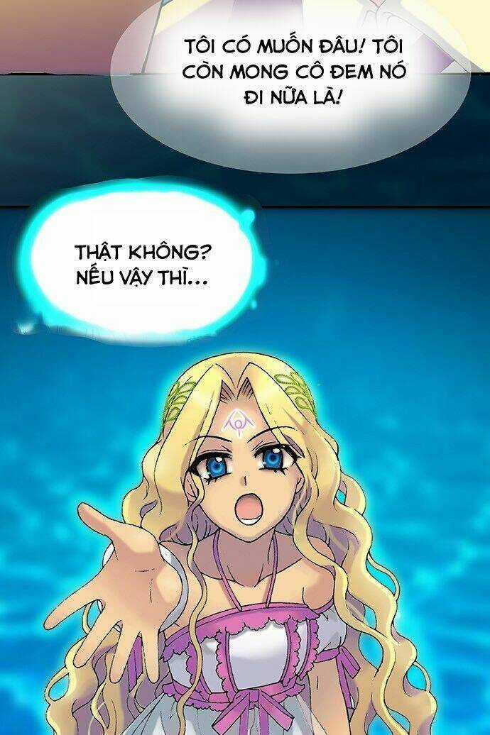 Trăng Mờ Chapter 20 trang 25