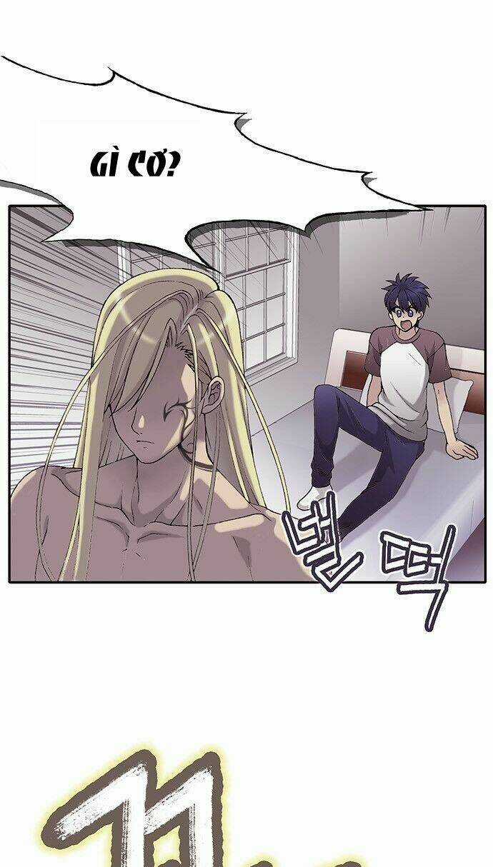 Trăng Mờ Chapter 20 trang 34