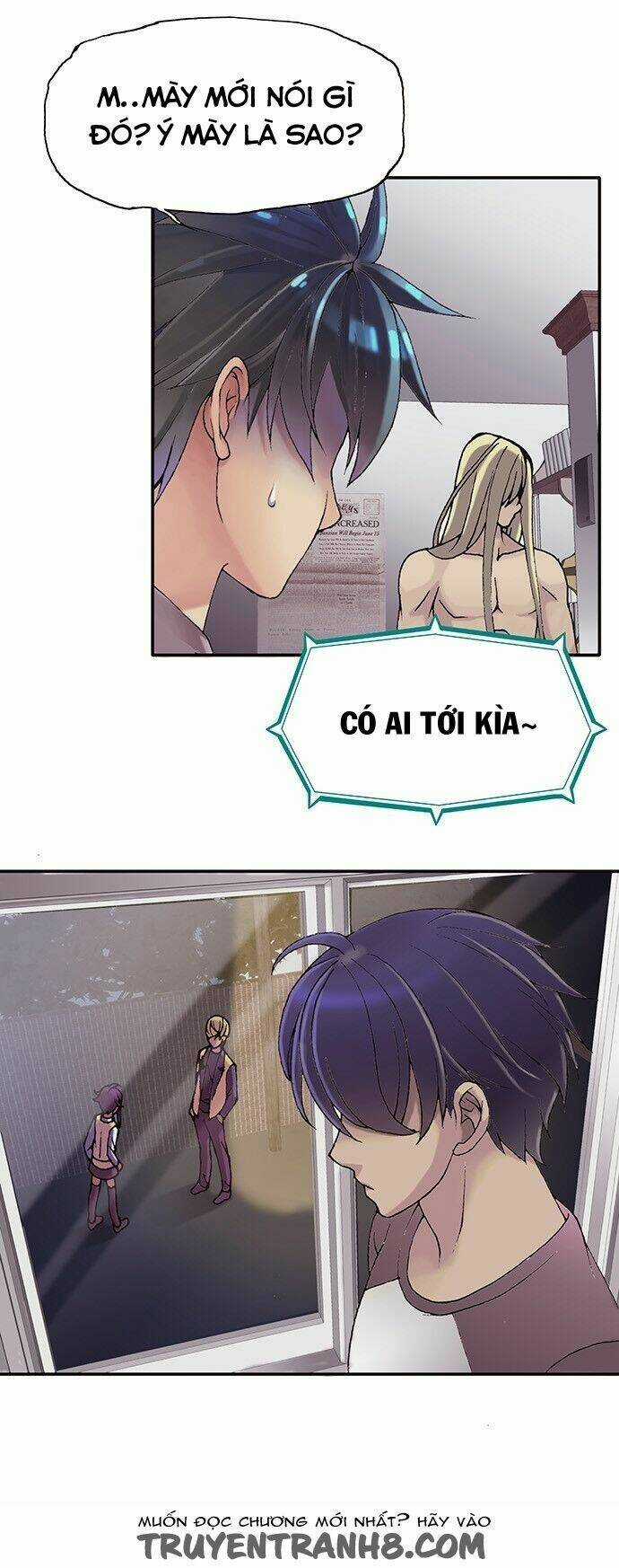 Trăng Mờ Chapter 20 trang 40