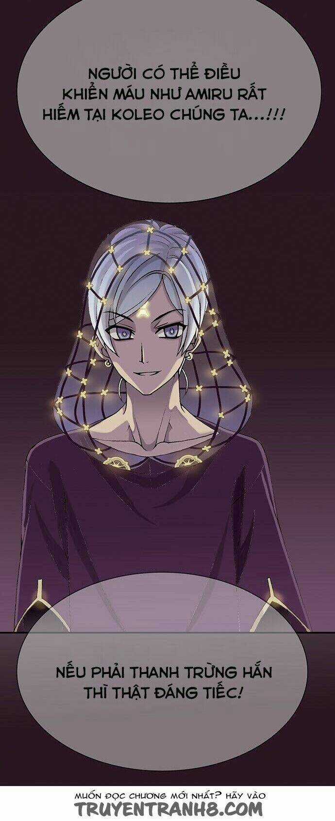 Trăng Mờ Chapter 20 trang 5