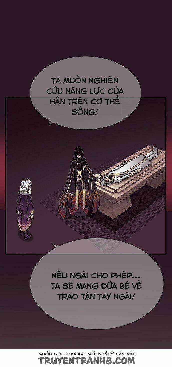 Trăng Mờ Chapter 20 trang 6