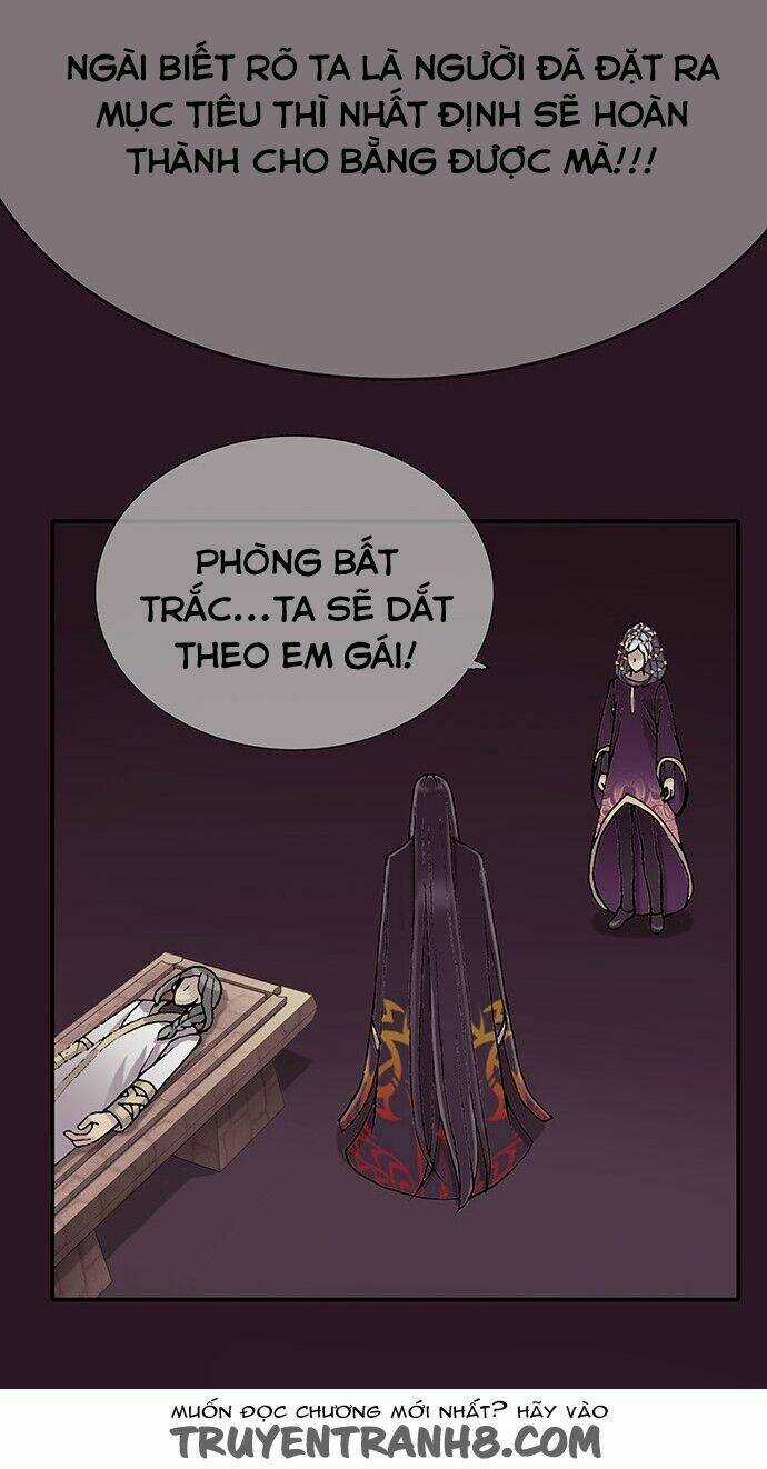 Trăng Mờ Chapter 20 trang 9