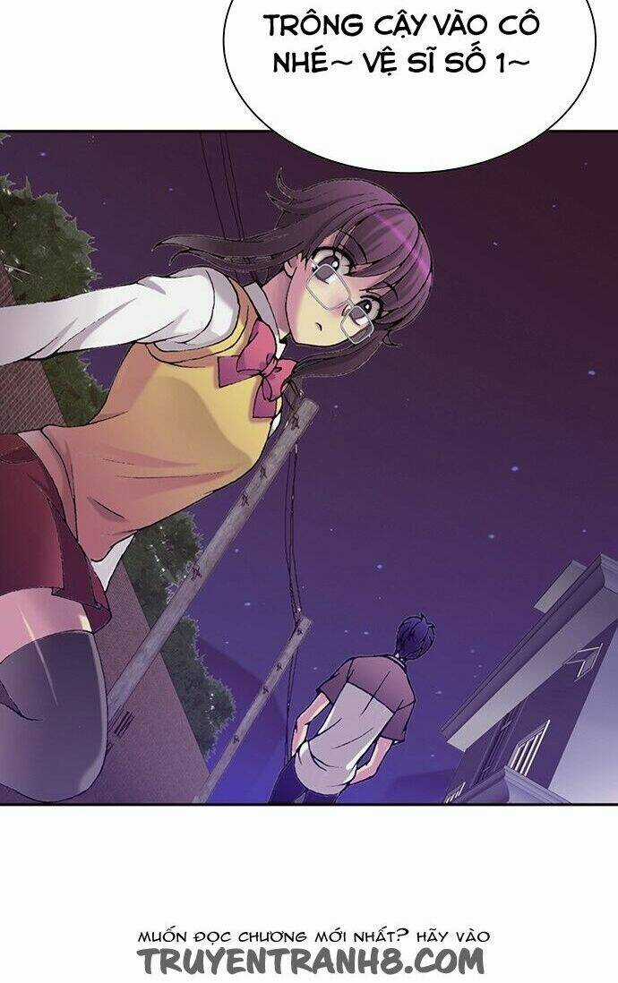 Trăng Mờ Chapter 21 trang 12