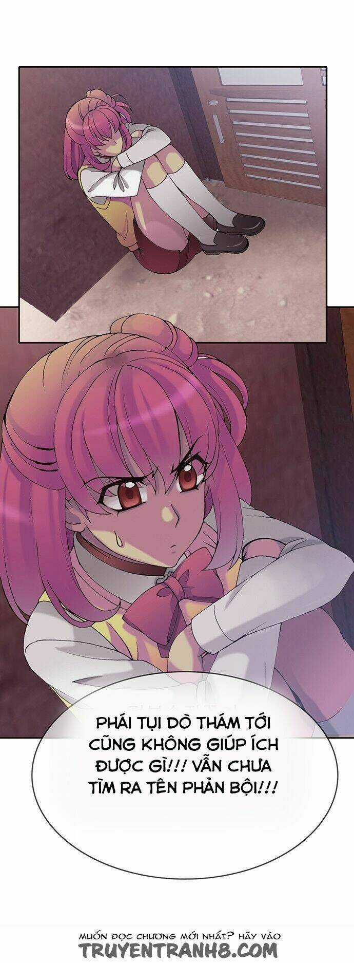 Trăng Mờ Chapter 21 trang 13