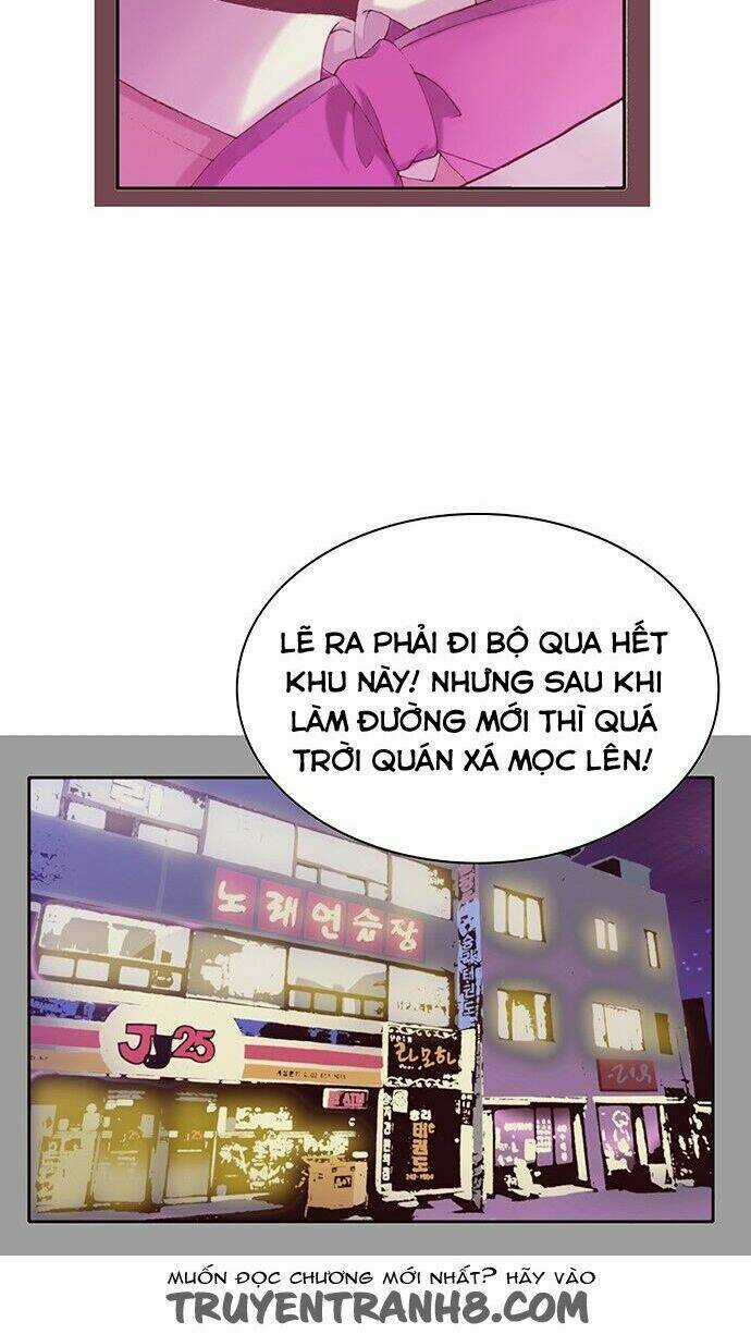 Trăng Mờ Chapter 21 trang 20