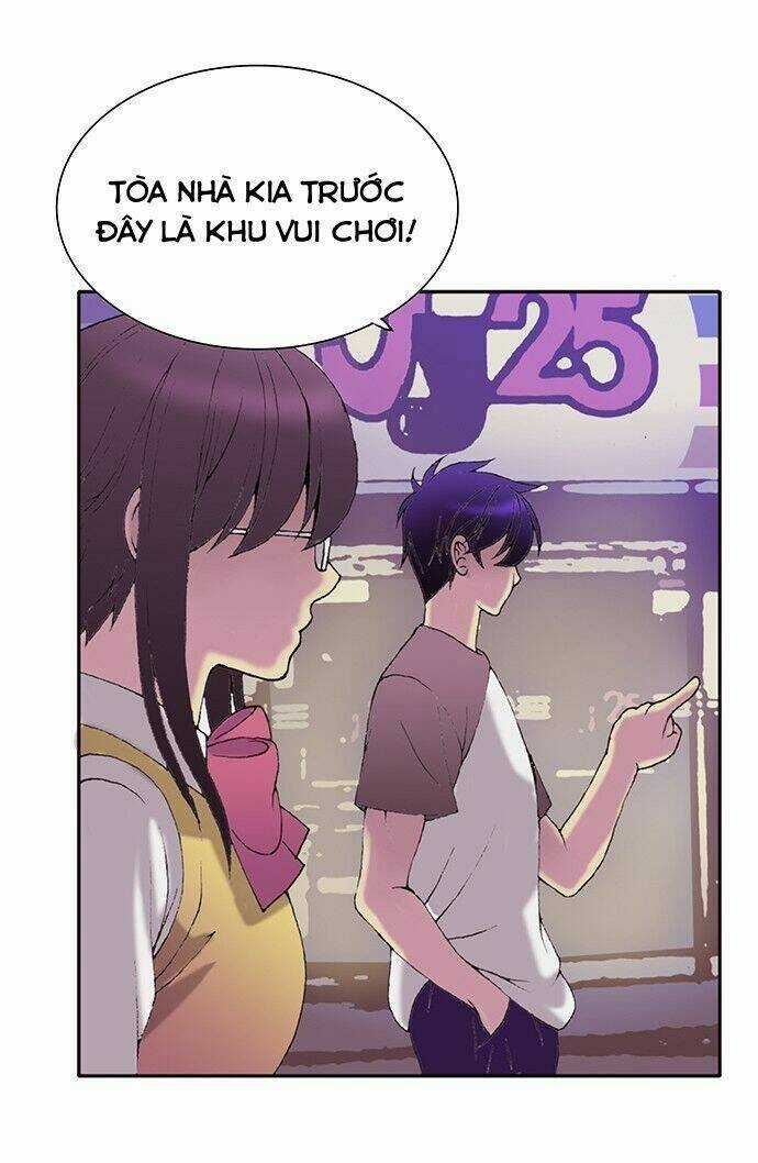 Trăng Mờ Chapter 21 trang 21