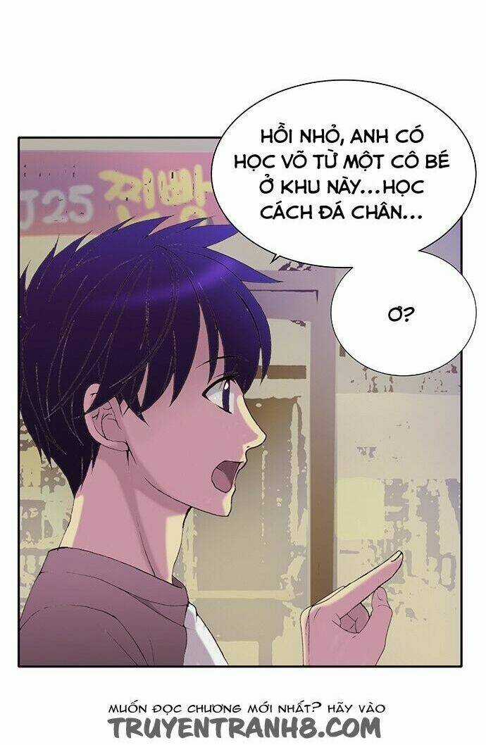 Trăng Mờ Chapter 21 trang 22