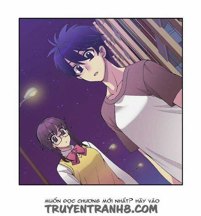 Trăng Mờ Chapter 21 trang 27