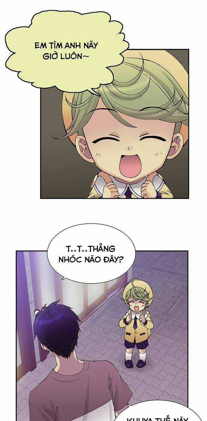 Trăng Mờ Chapter 21 trang 28