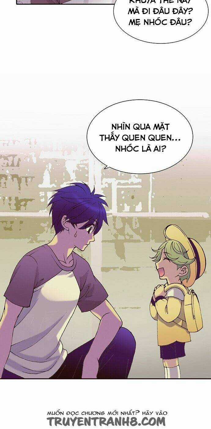 Trăng Mờ Chapter 21 trang 29