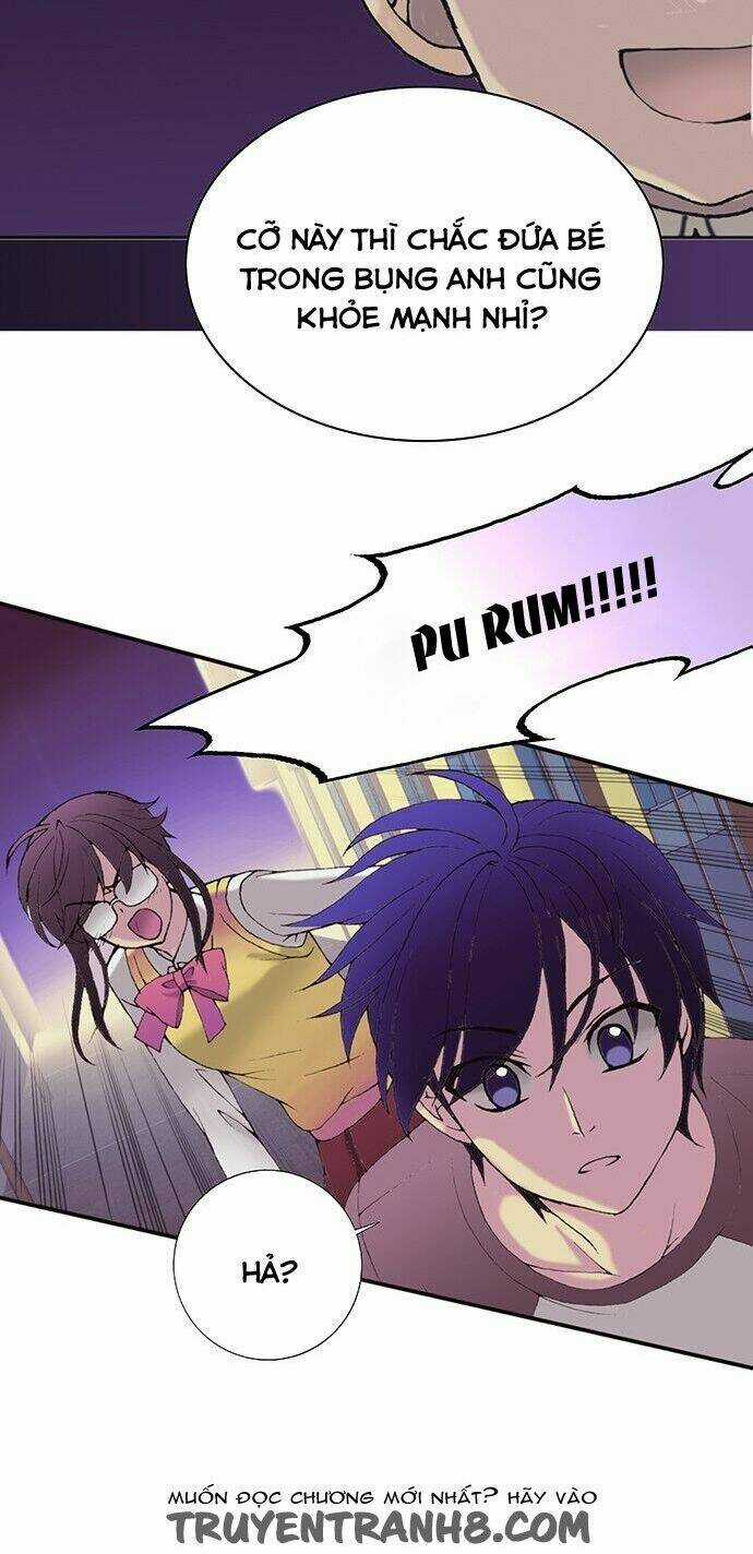 Trăng Mờ Chapter 21 trang 32