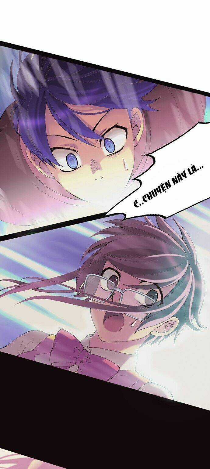 Trăng Mờ Chapter 21 trang 37