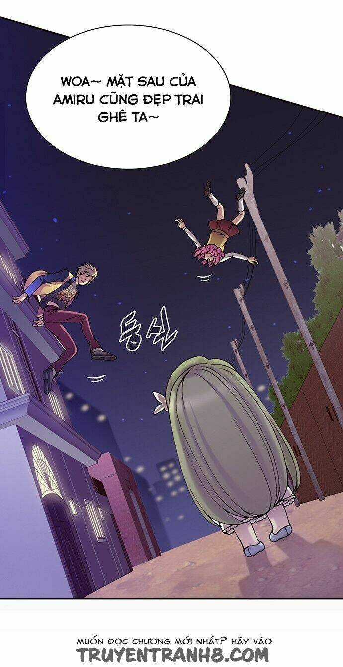 Trăng Mờ Chapter 21 trang 39