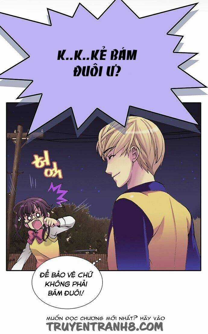 Trăng Mờ Chapter 21 trang 4