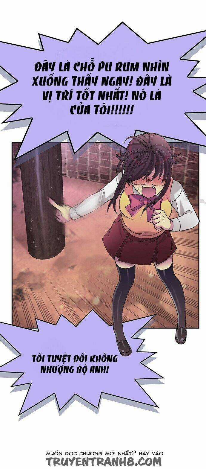 Trăng Mờ Chapter 21 trang 5