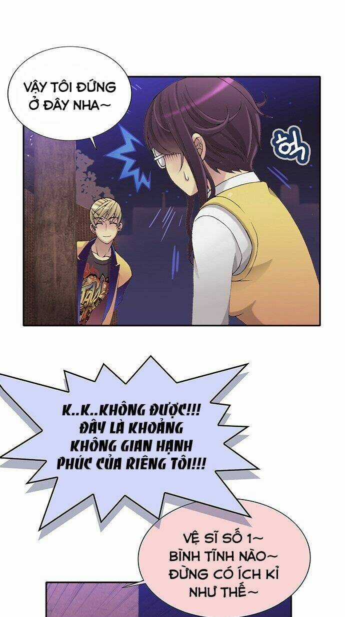 Trăng Mờ Chapter 21 trang 6