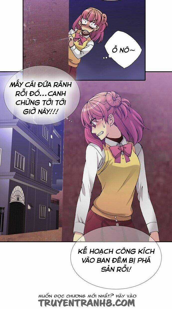 Trăng Mờ Chapter 21 trang 7