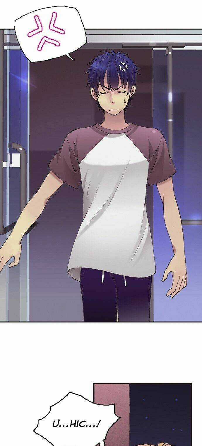 Trăng Mờ Chapter 21 trang 8