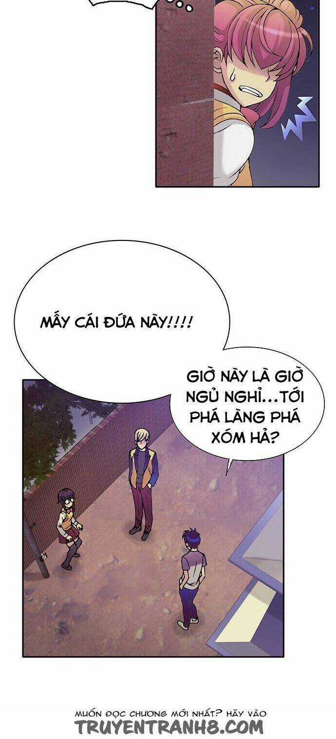 Trăng Mờ Chapter 21 trang 9