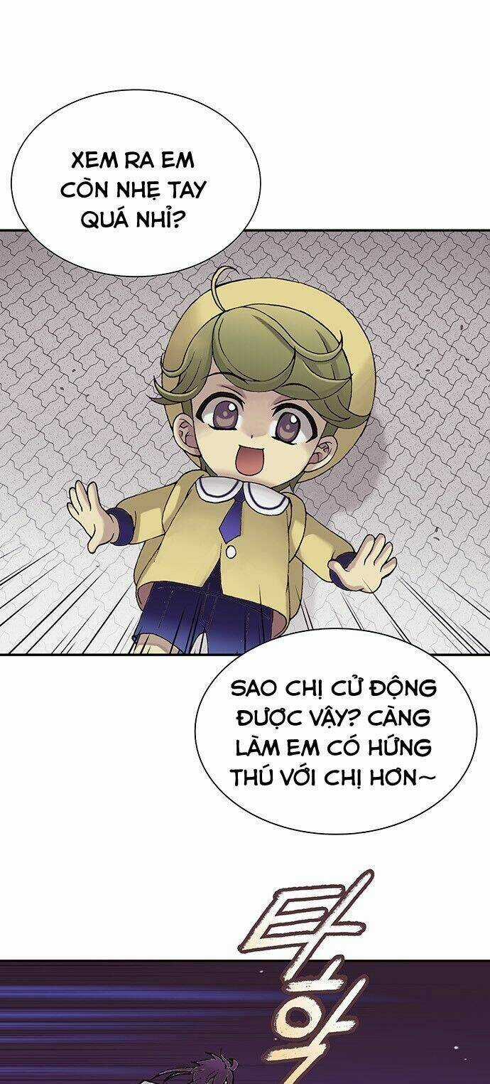 Trăng Mờ Chapter 22 trang 11