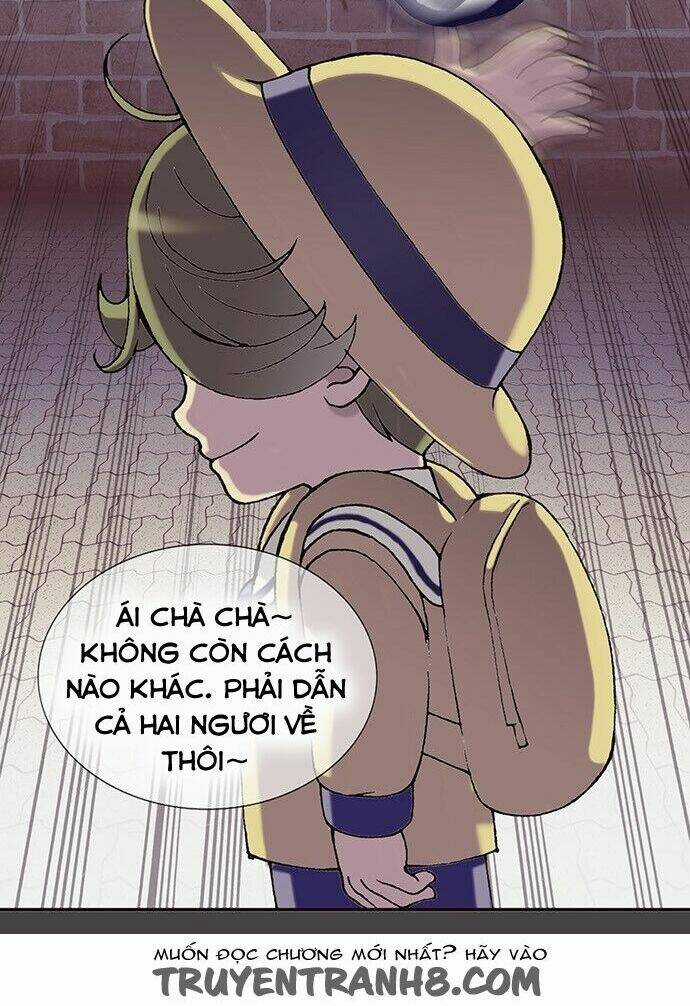 Trăng Mờ Chapter 22 trang 14