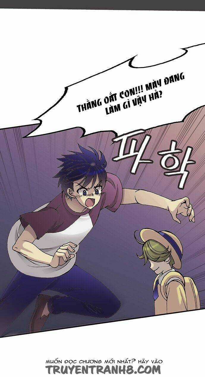 Trăng Mờ Chapter 22 trang 15