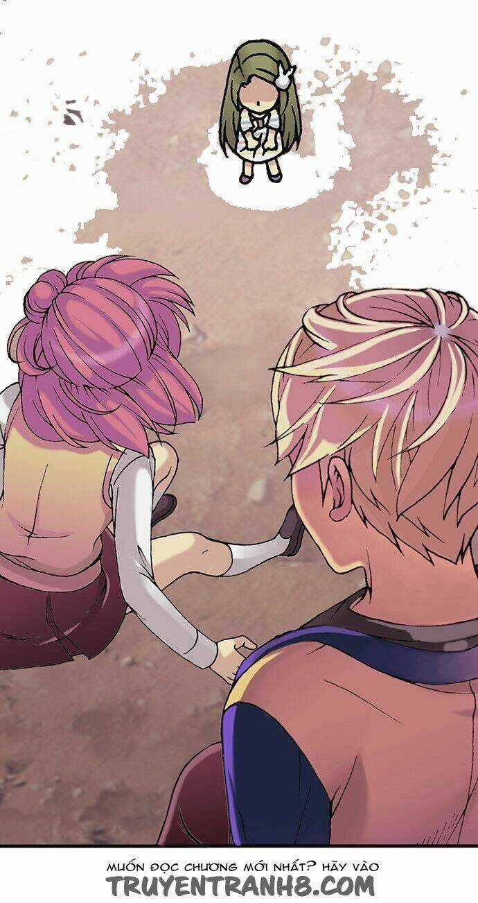 Trăng Mờ Chapter 22 trang 21